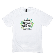 Load image into Gallery viewer, 2020 Spring Craft-a-thon T-Shirt - Southern Crush