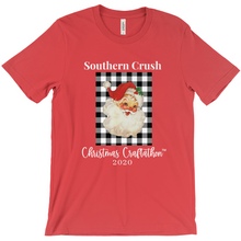 Load image into Gallery viewer, Christmas Craftathon™️ T-Shirts - Southern Crush