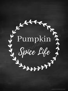 Pumpkin Spice Life - Southern Crush