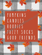 Load image into Gallery viewer, Friendsgiving Pumpkin Printable - Southern Crush