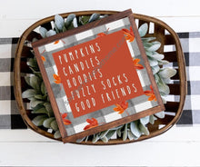 Load image into Gallery viewer, Friendsgiving Pumpkin Printable - Southern Crush