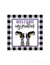 Load image into Gallery viewer, Halloween Welcome Pretties Printable - Southern Crush