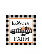 Load image into Gallery viewer, Halloween Truck Printable - Southern Crush