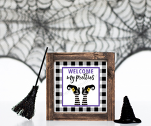 Load image into Gallery viewer, Halloween Welcome Pretties Printable - Southern Crush