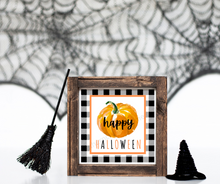 Load image into Gallery viewer, Halloween Pumpkin Printable - Southern Crush