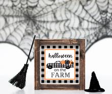 Load image into Gallery viewer, Halloween Truck Printable - Southern Crush