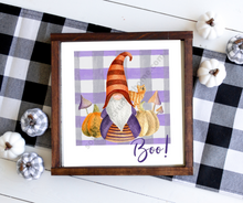 Load image into Gallery viewer, Halloween BOO Gnome Printable - Southern Crush