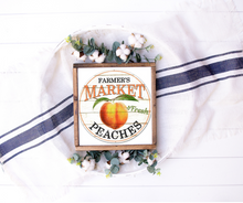 Load image into Gallery viewer, Peaches Farmhouse Printable - Southern Crush